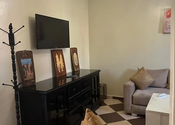Marrakech Family Appartements