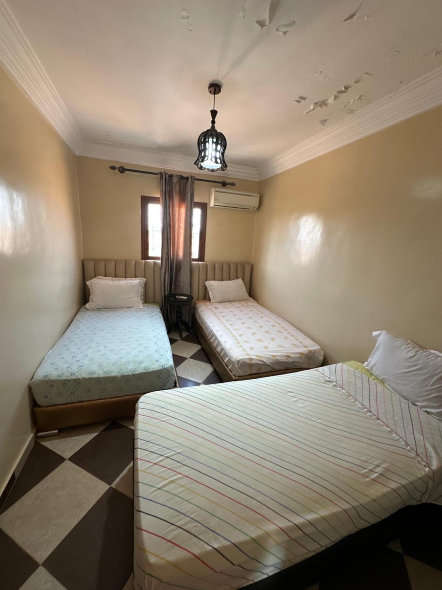 Marrakech Family Apartment