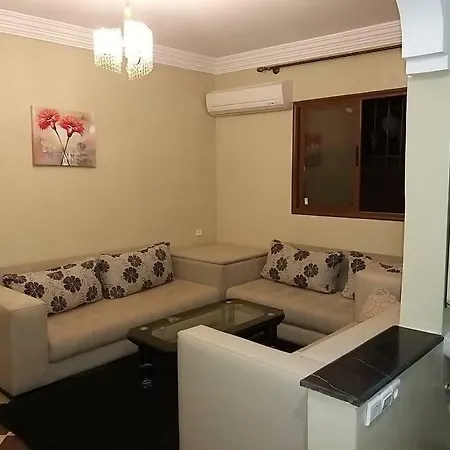Marrakech Family Appartements 马拉喀什 外观 照片