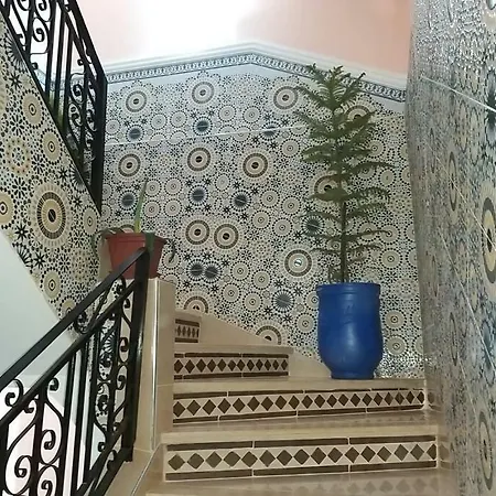 Marrakech Family Appartements Marrakesh Exterior photo
