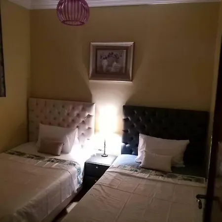 Marrakech Family Appartements 马拉喀什 外观 照片