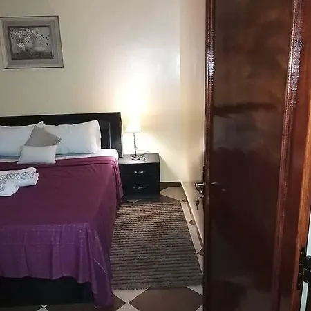 Marrakech Family Appartements 马拉喀什 外观 照片