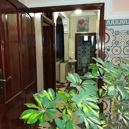 Marrakech Family Appartements 马拉喀什 外观 照片
