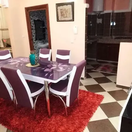 Marrakech Family Appartements 马拉喀什 外观 照片