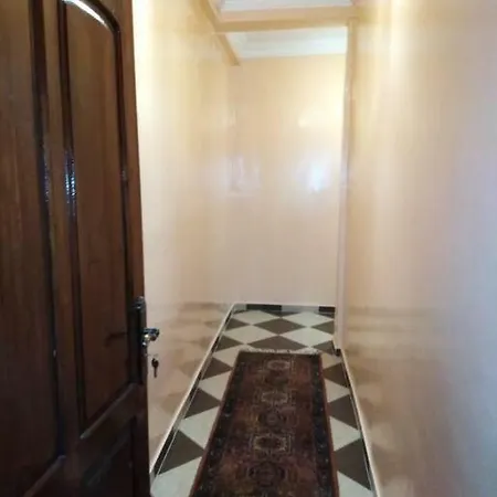 Marrakech Family Appartements 马拉喀什 外观 照片