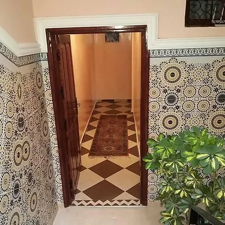 Marrakech Family Appartements Marrakesh Exterior photo