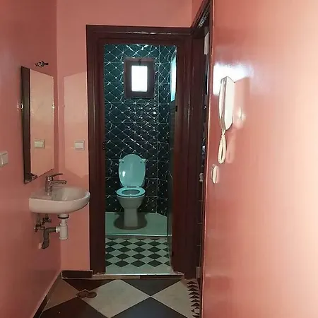 Marrakech Family Appartements 马拉喀什 外观 照片