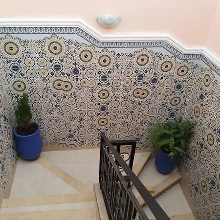 Marrakech Family Appartements 马拉喀什 外观 照片