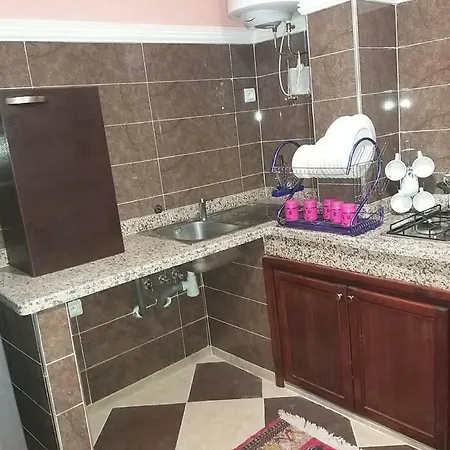 Marrakech Family Appartements 马拉喀什 外观 照片