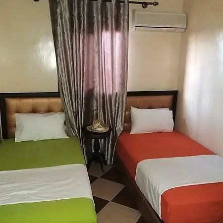 Marrakech Family Appartements 马拉喀什 外观 照片