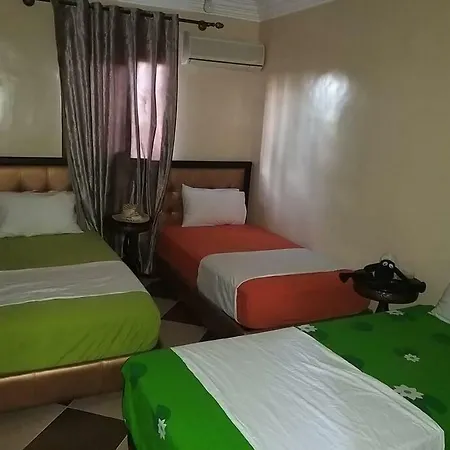 Marrakech Family Appartements 马拉喀什 外观 照片