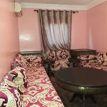 Marrakech Family Appartements 马拉喀什 外观 照片