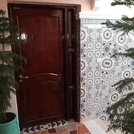 Marrakech Family Appartements 马拉喀什 外观 照片