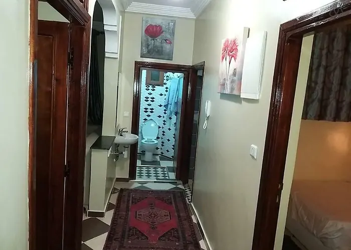 Marrakech Family Appartements