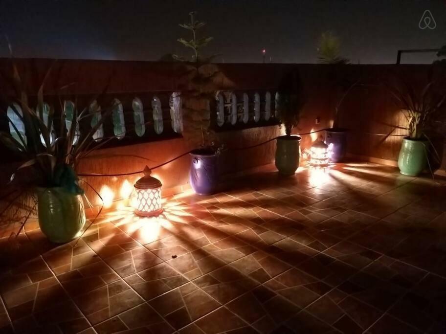 公寓 Marrakech Family