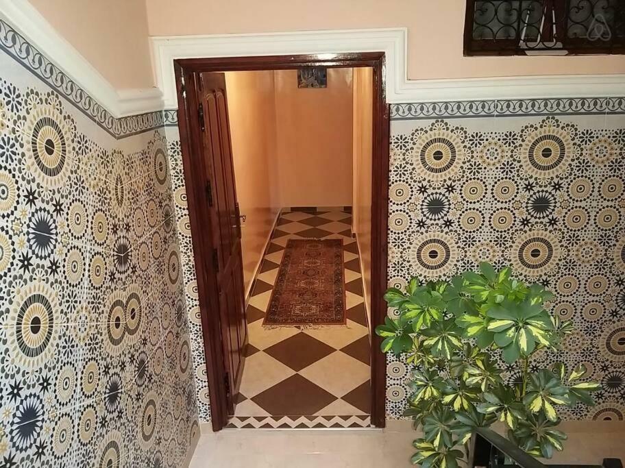公寓 Marrakech Family