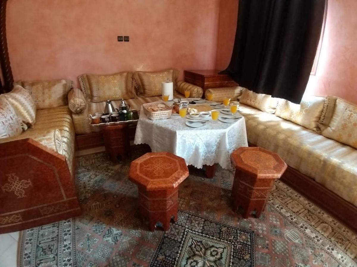 公寓 Marrakech Family *